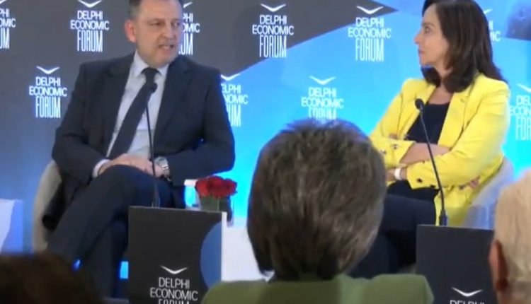 Χάρης Μπρουμίδης:  Η εποχή του «perma-crisis» είναι γεμάτη ευκαιρίες - Digitaltvinfo.gr