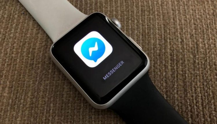 Χρήστες Apple Watch, αποχαιρετήστε το Facebook Messenger
