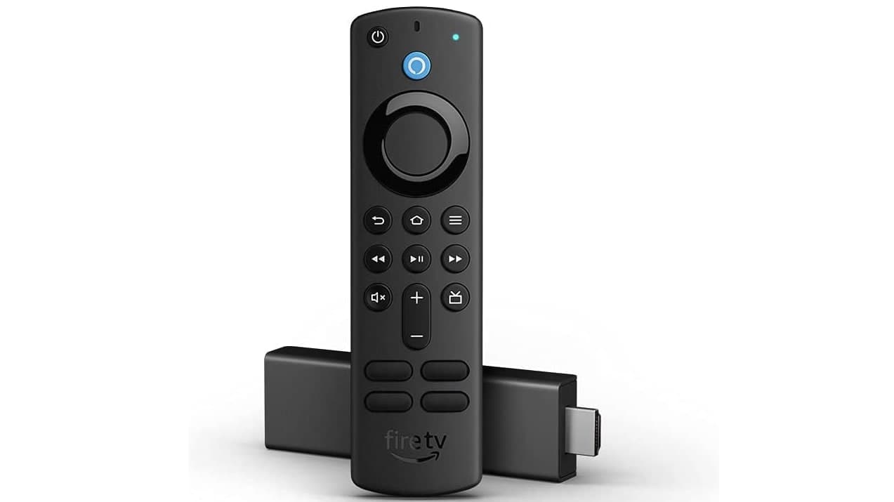Fire TV Stick 4K