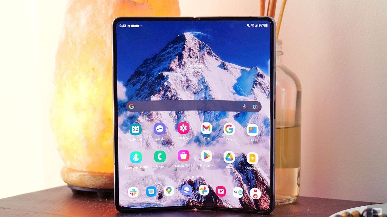 Samsung Galaxy Z Fold 4