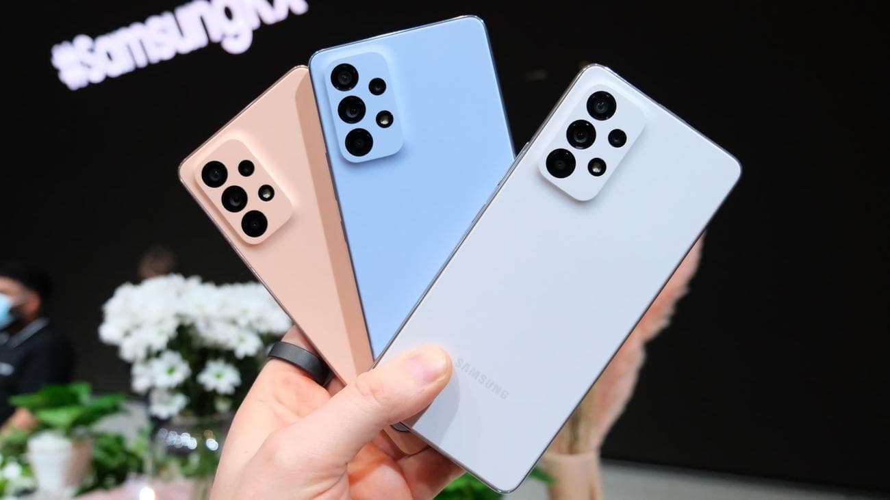 Samsung Galaxy A53 5G