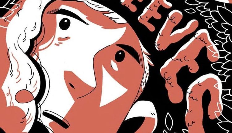 13 Προτάσεις για γραφικά μυθιστορήματα τρόμου από τη Nicole Goux
