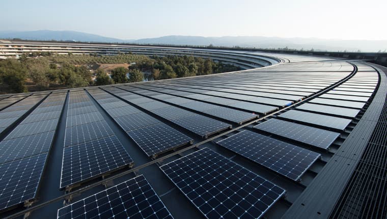 Apples doughnut headquarters