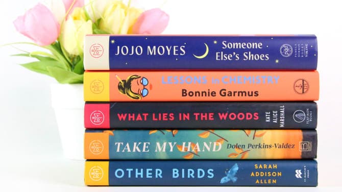 Book of the Month subscription