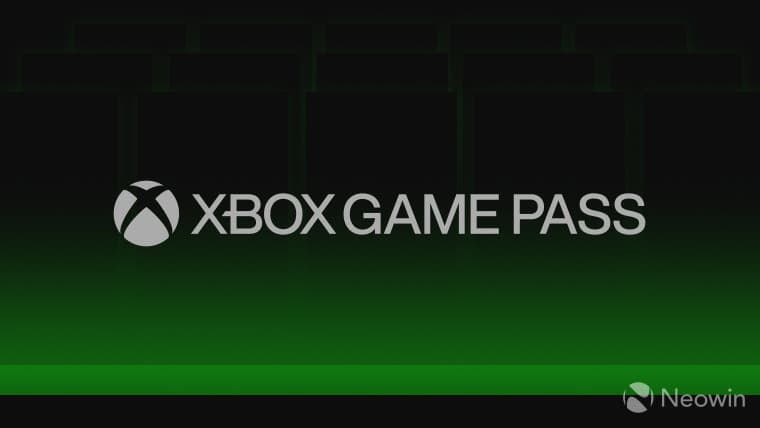 This is the logo for Xbox Game Pass