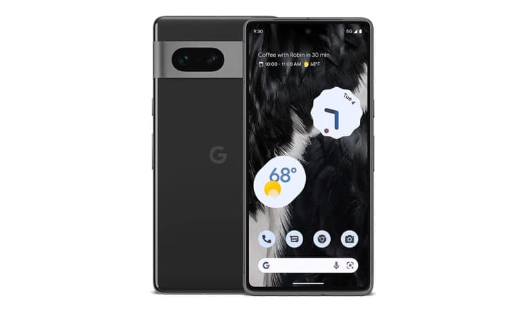 Το τηλέφωνο Google Pixel 7