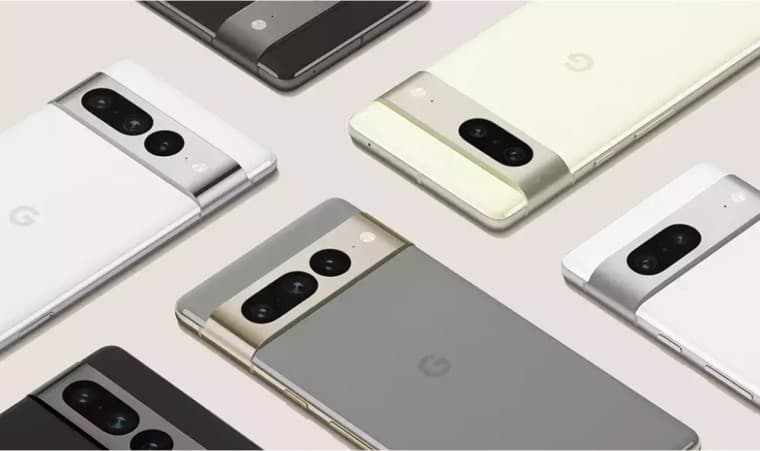 Το Google Pixel 7 Pro