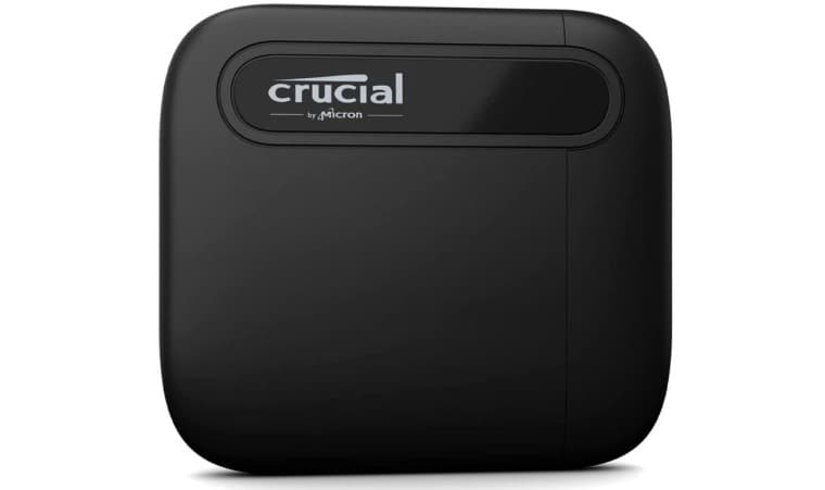 Φορητός ssd Crucila x6