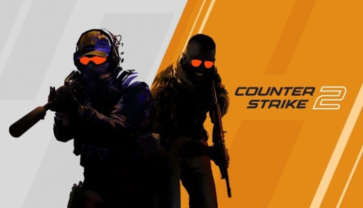 Counter Strike 2 logo