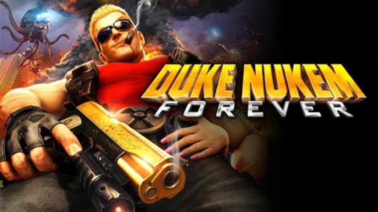 duke nukem forever