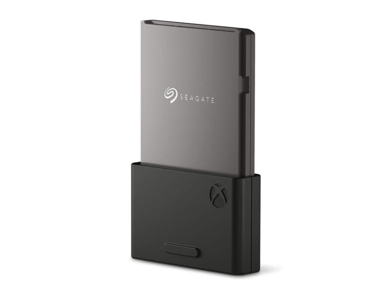 Κάρτα επέκτασης Seagate Xbox