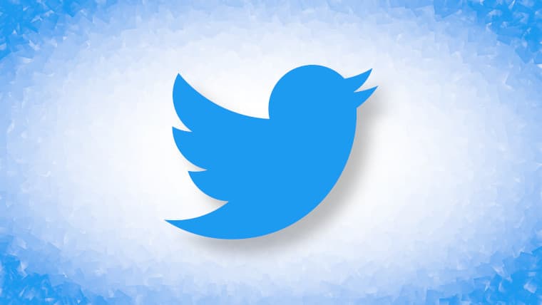 The Twitter logo
