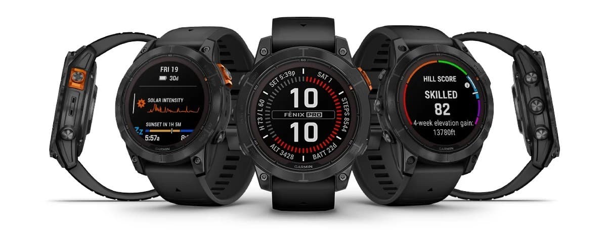 Garmin Fenix ​​7 Pro