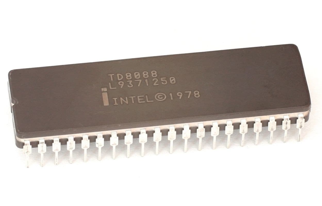 Επεξεργαστής Intel 8088