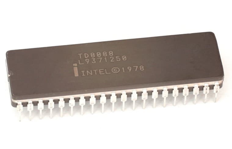 Επεξεργαστής Intel 8088