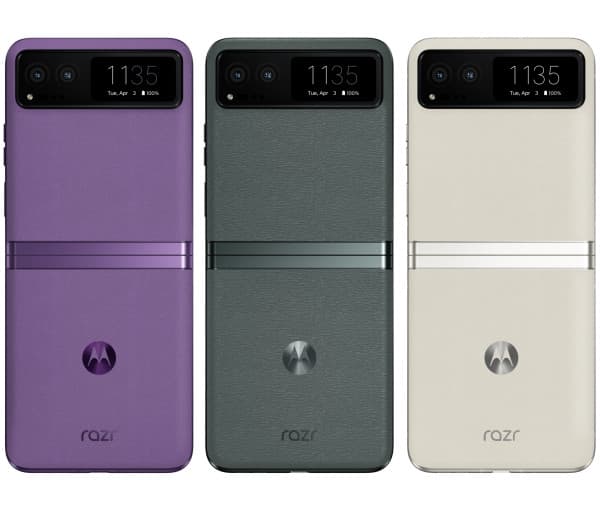 Motorola Razr 40 και Razr 40 Ultra