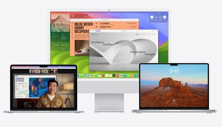 Η Apple ανακοινώνει το macOS Sonoma με εναέριες προφυλάξεις οθόνης, λειτουργία παιχνιδιού και πολλά άλλα #WWDC23