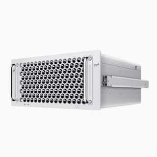 Το Mac Pro είναι διαθέσιμο σε περιβλήματα Tower και Rack