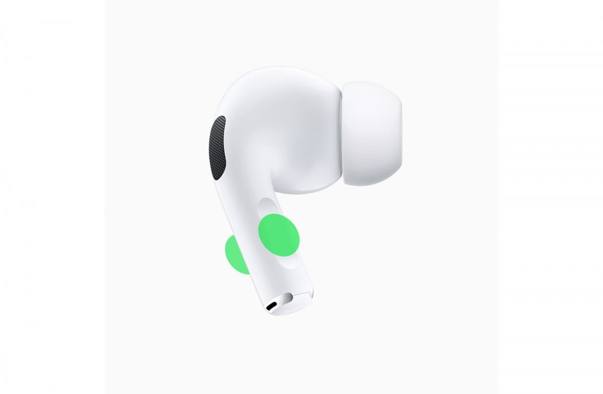 Το νέο Adaptive Audio θα υπερφορτίσει τα AirPods Pro 2 σας