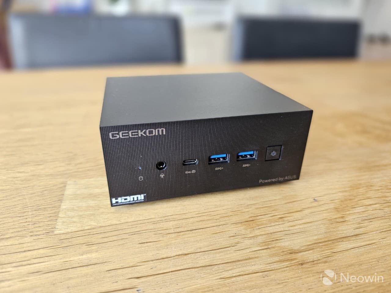 GEEKOM AS 6 Mini PC