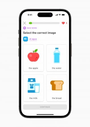 Duolingo και Afterplace