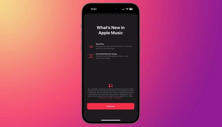 Η Apple Music υπηρεσία στο iOS 17 παρουσιάζει το Crossfade, τις συλλογικές λίστες αναπαραγωγής και το νέο πρόγραμμα αναπαραγωγής μουσικής #WWDC23