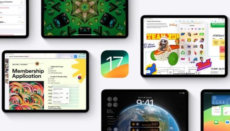 Το iPadOS 17 σταματά την υποστήριξη για αυτά τα iPad #WWDC23