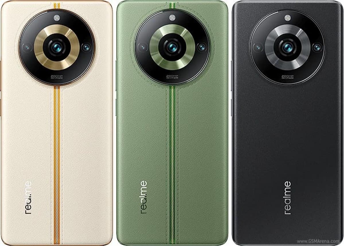 Realme 11 Pro+