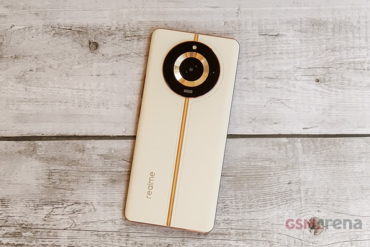 Το Realme 11 Pro είναι για αξιολόγηση