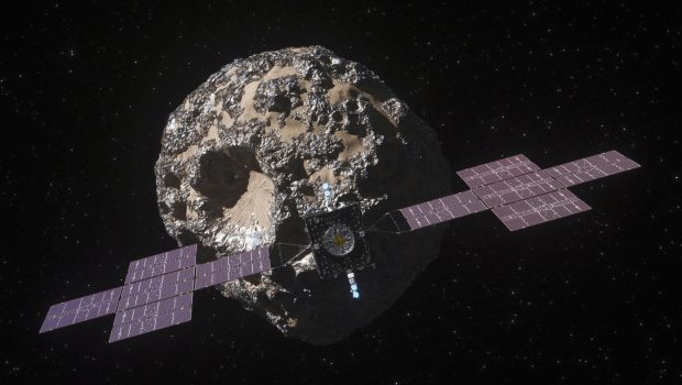 NASA: Πράσινο φως για αποστολή στον αστεροειδή των αμύθητων θησαυρών