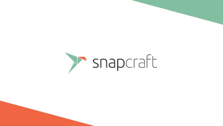The Snapcraft logo