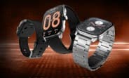 Το Amazfit Pop 3S έρχεται σύντομα με τεράστιο 1,96
