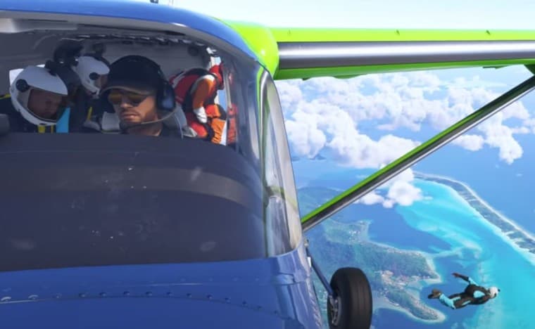 microsoft flight simulator 2024