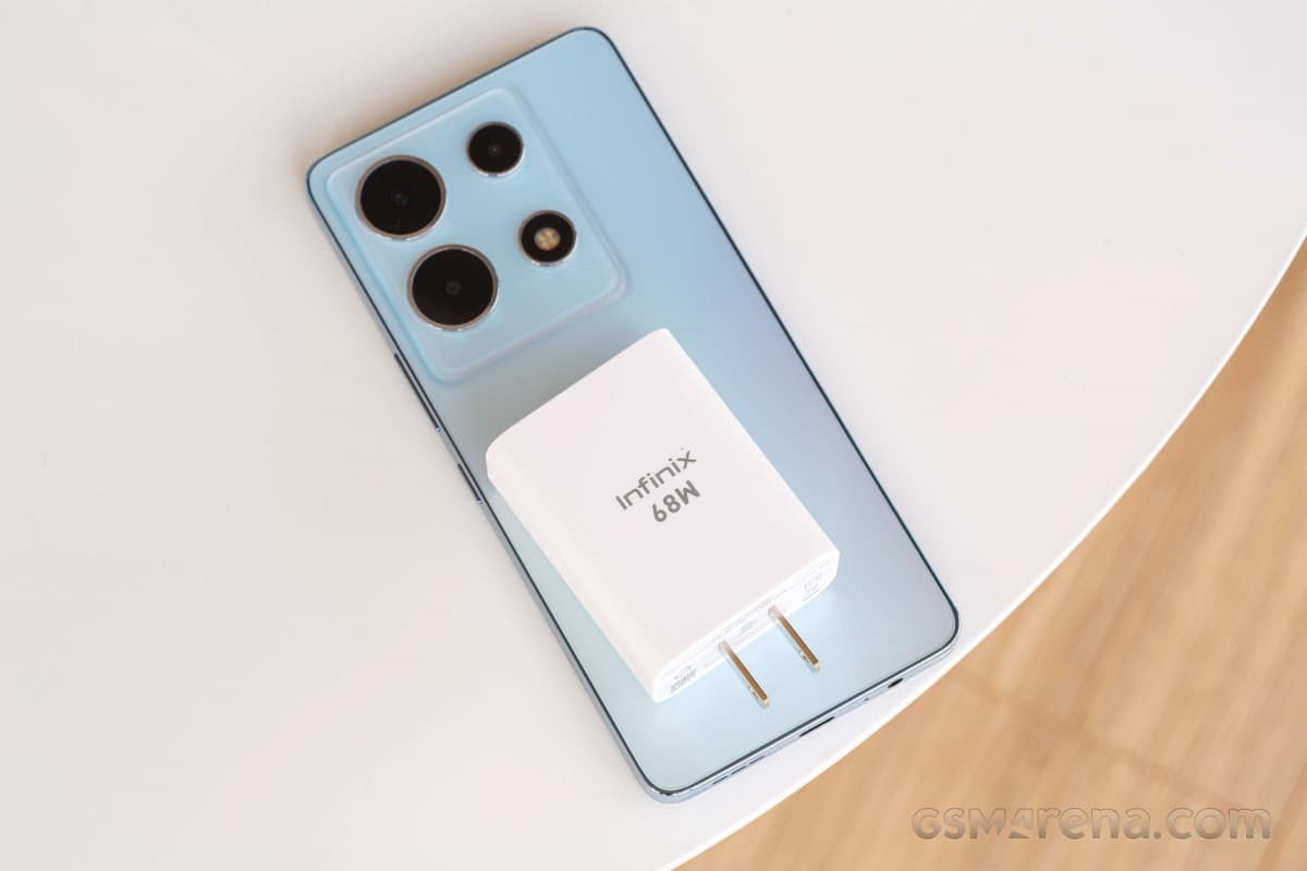 Infinix Note 30 VIP unboxing