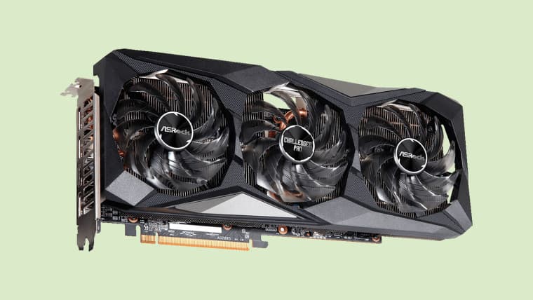 ASRock Challenger RX 6750 XT