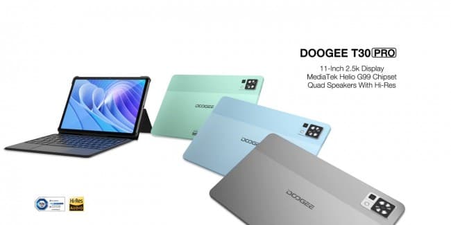 Doogee T30 Pro