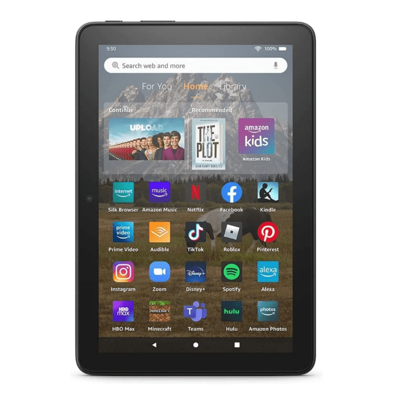 Amazon Fire HD 8 2022