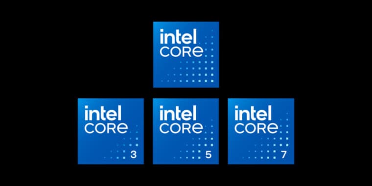 intel core