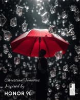 Το Honor 90 AI δημιούργησε έργα τέχνης από τον Christian Venables