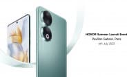 Η παγκόσμια κυκλοφορία του Honor 90 έχει προγραμματιστεί για τις 6 Ιουλίου
