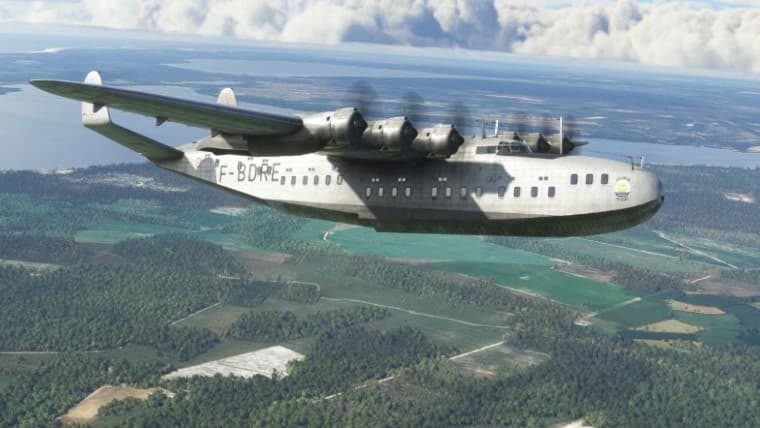 Προσομοιωτής πτήσης της Microsoft