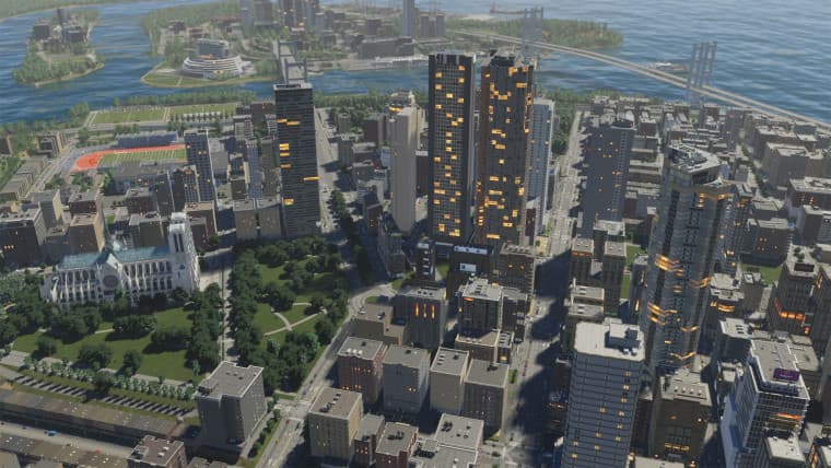 cities skylines ii screenshot