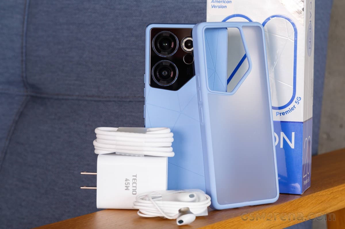 Κριτική για το Tecno Camon 20 Premier