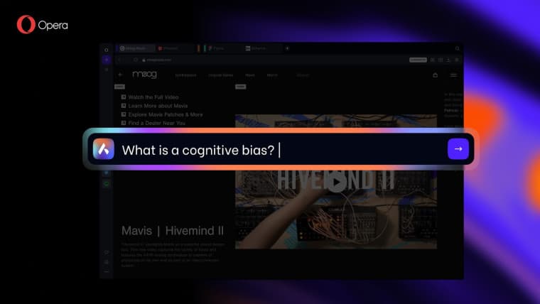 Ο Άρια Άι στην όπερα ένα
