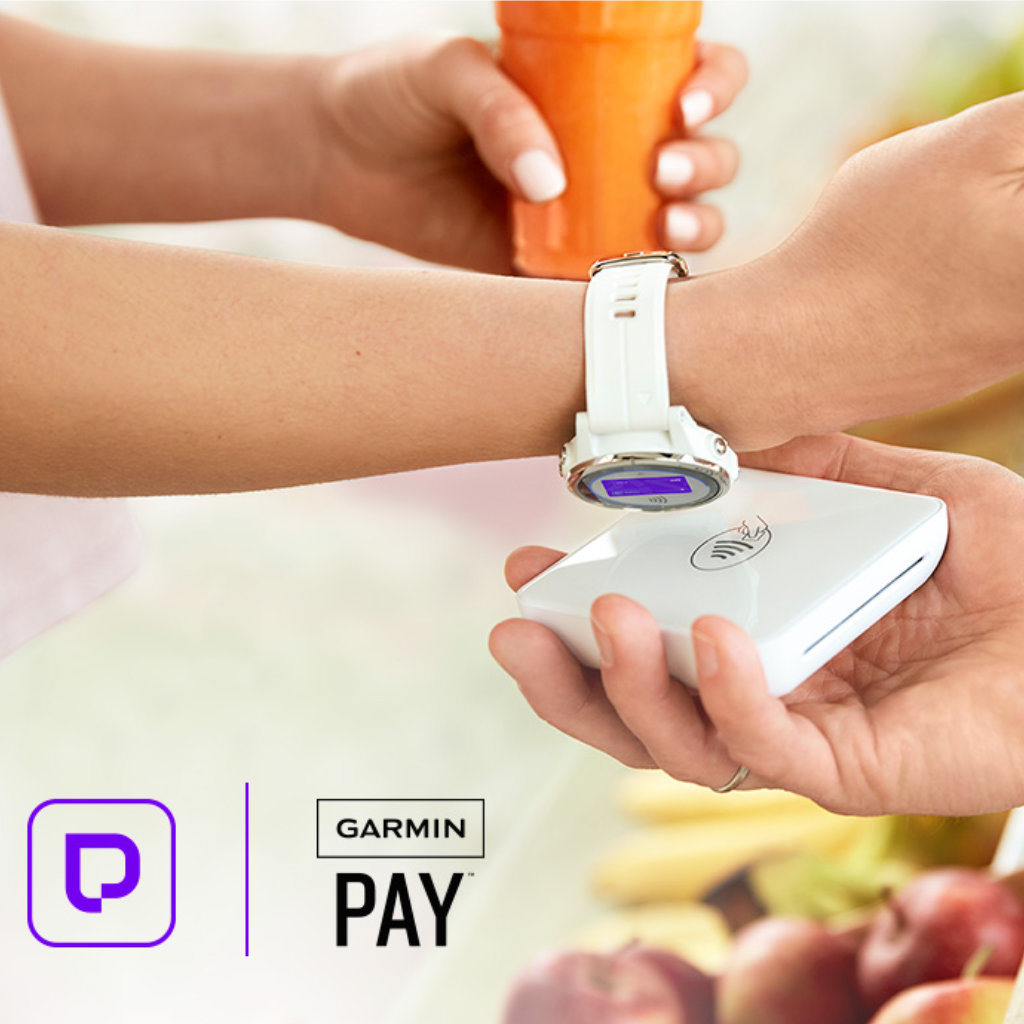 payzy by COSMOTE: Ανέπαφες συναλλαγές απευθείας από Garmin smartwatches - Digitaltvinfo.gr