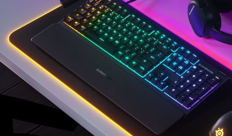 steelseries apex 3 keyboard
