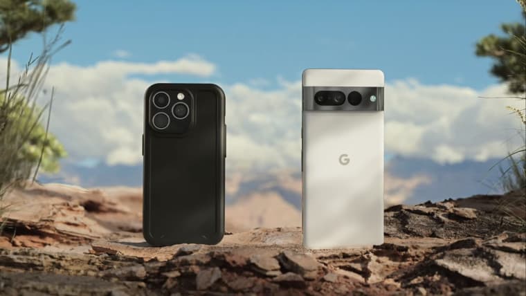 Google Pixel Commercial