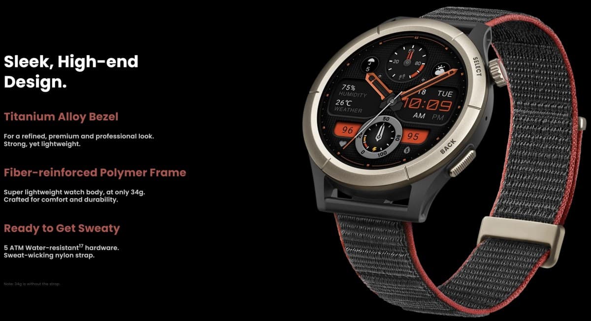 Τα Amazfit Cheetah and Cheetah Pro ανακοινώθηκαν για δρομείς με κλασική κορώνα και GPS διπλής ζώνης