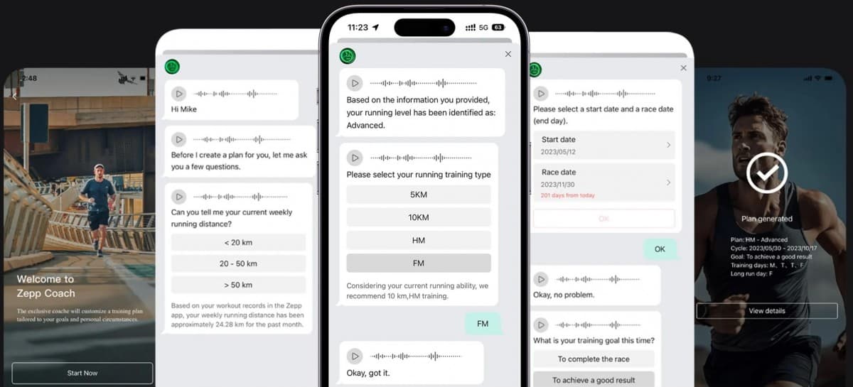 Τα Amazfit Cheetah and Cheetah Pro ανακοινώθηκαν για δρομείς με κλασική κορώνα και GPS διπλής ζώνης