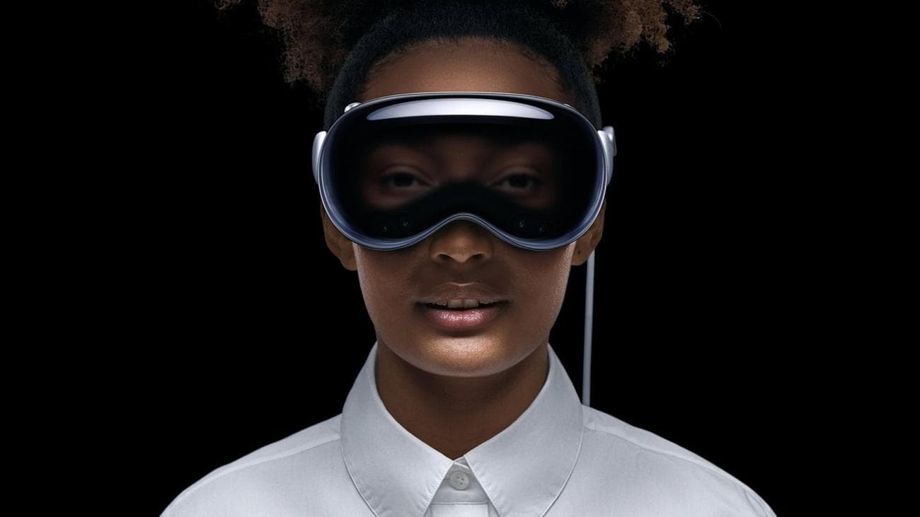 Η δυνατότητα "Visual Search" του Apple Vision Pro μπορεί να αναγνωρίσει στοιχεία, να αντιγράψει έντυπο κείμενο, να μεταφράσει και άλλα